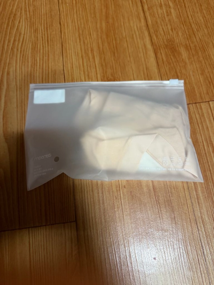 모엔츠 마이 모먼츠 임산부 팬츠 베이지 3XL 미개봉 판매 이미지