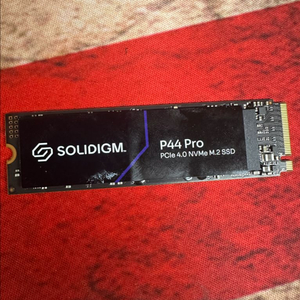 ssd p44 pro 2tb 이미지