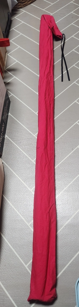 캠핑용 형광등 랜턴 이미지