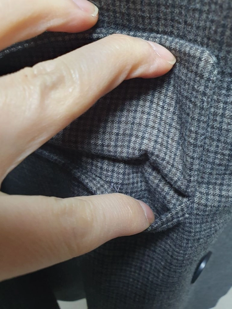 (거의새거)자라 초봄, 늦가을 자켓 44반~55반 이미지