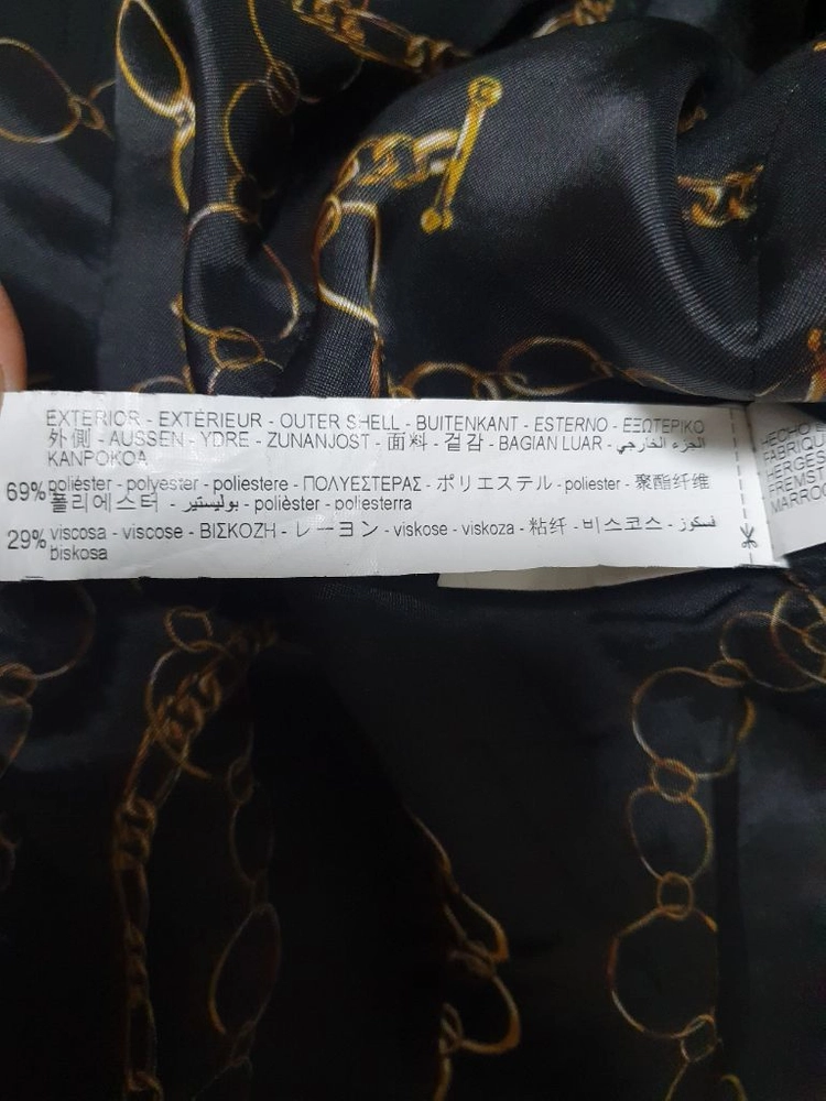 (거의새거)자라 초봄, 늦가을 자켓 44반~55반 이미지