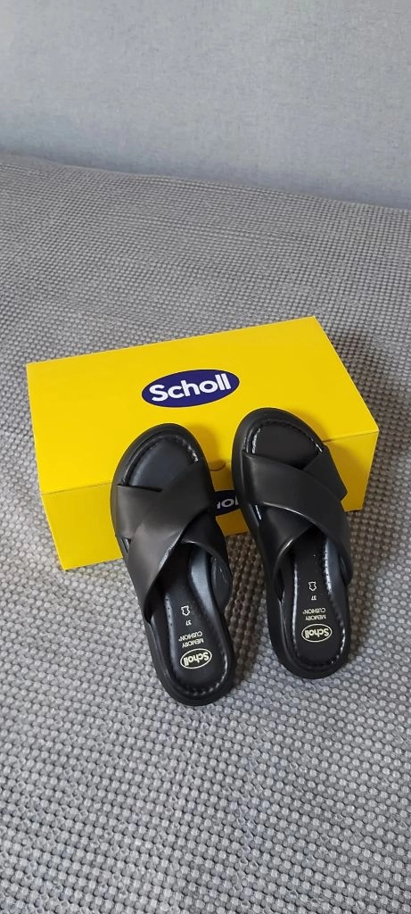 새상품)숄 슬리퍼 (230~235) 이미지