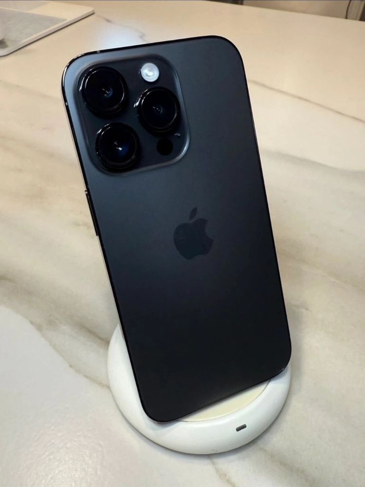 Apple iPhone 14 Pro 아이폰 14프로 256GB 블랙 (배터리100%) 이미지