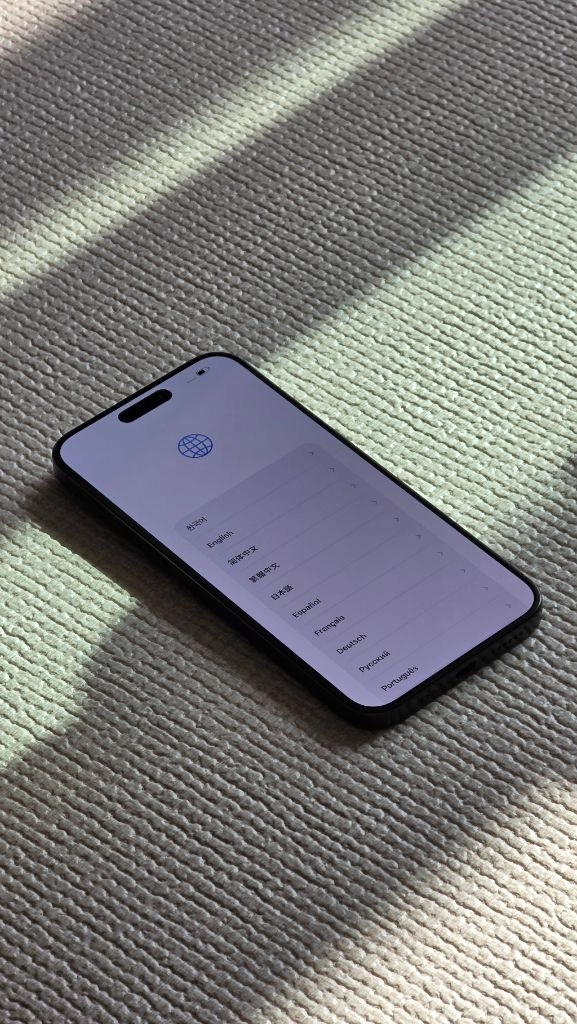 S급 아이폰 15 프로 맥스 512GB 블랙 (+악세서리, 미사용 정품 케이블 등) 이미지