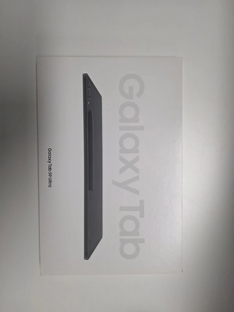 삼성 갤럭시탭 S9 울트라 512GB wifi 정품 키보드 마우스 포함 이미지
