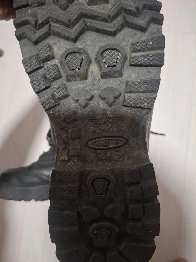 트렉스타 군화 265mm 이미지