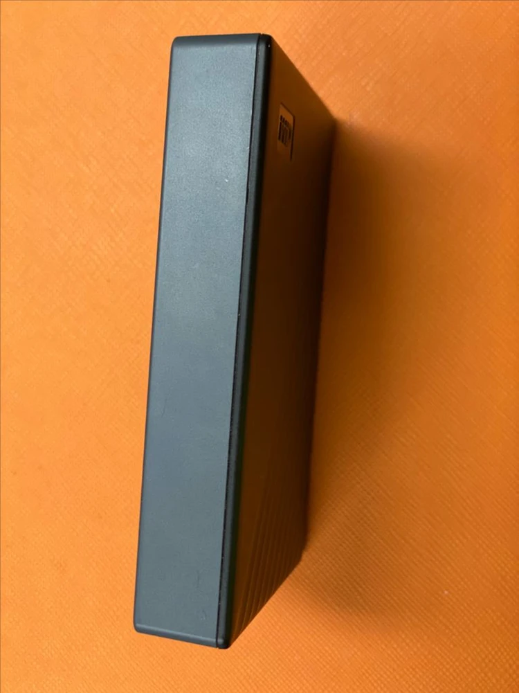 WD My Passport 외장하드 4TB 블랙 판매합니다. 이미지