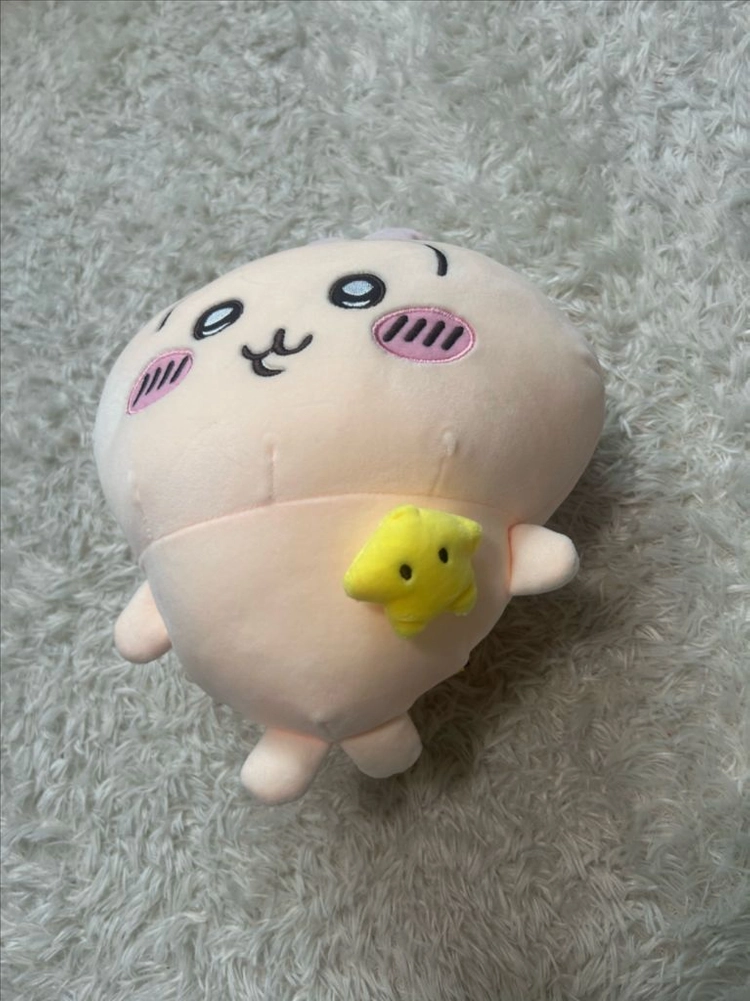 (새상품) 치이카와 우사기 먼작귀 인형 가방 이미지