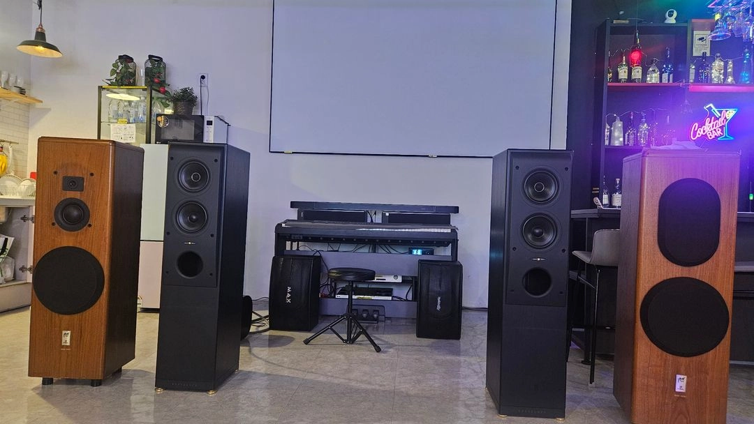 kef 모델3 톨보이 스피커 - 안심되는 중고거래