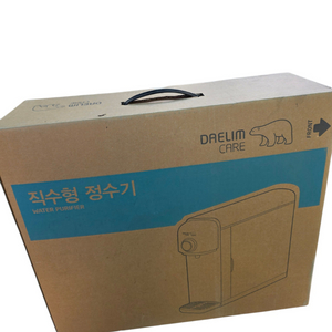 대림케어 직수형 정수기 이미지