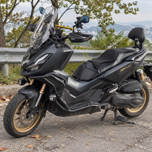 2026년식 혼다 adv350 5600키로 이미지