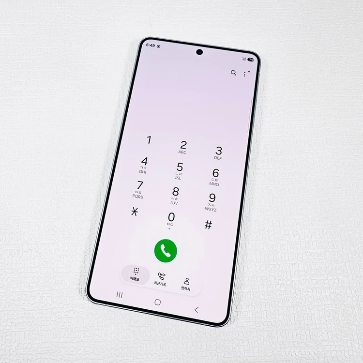 새폰급/최신폰] 갤럭시 S26울트라 블루 512기가 118만원 판매해요 이미지