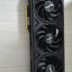 지포스 4070tis 팔아요 이엠텍 4070 ti 슈퍼 이미지