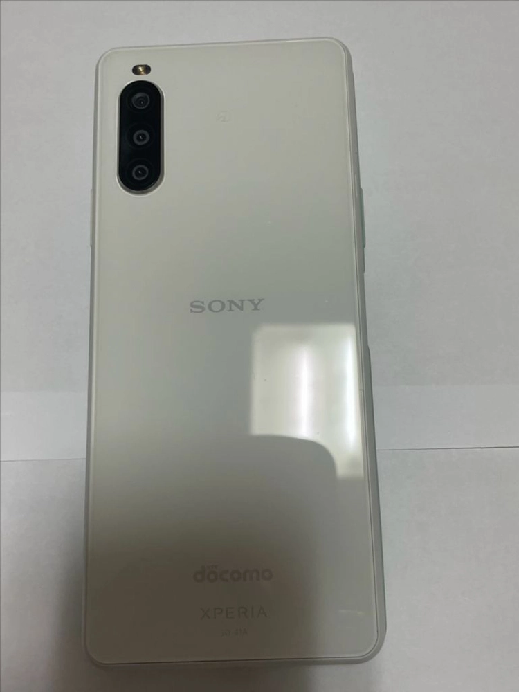 소니 엑스페리아 10 || sony xperia10 || sim락상태 이미지