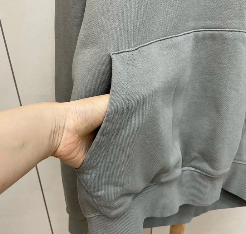 푸마 오버핏 후드티 S 이미지