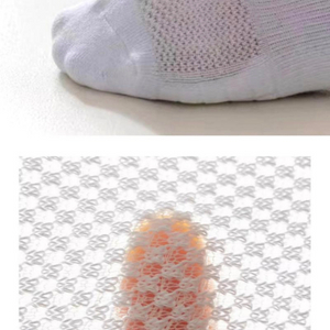 통풍 쿠션 기능성 양말 이미지
