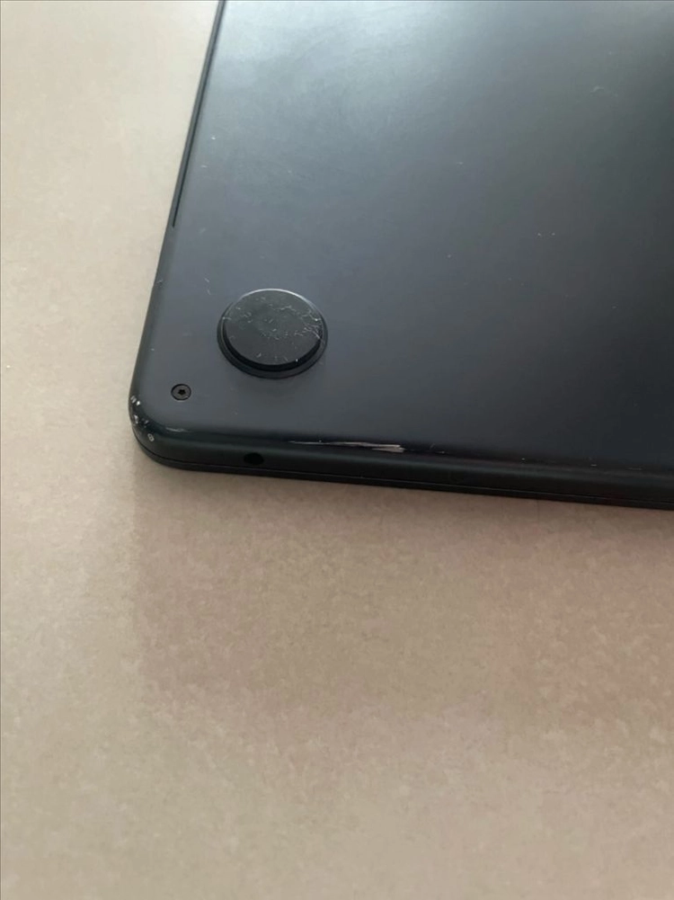 맥북 에어 15인치 m2 램16gb 용량256gb 미드나이트 이미지