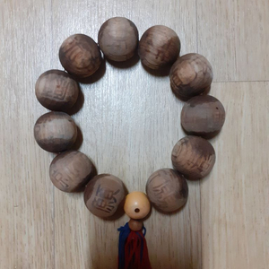 불교 합장주 팔아요(택비포함4500원) 이미지