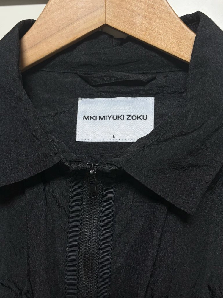 MKI MIYUKI ZOKU 나일론 오버셔츠 L 이미지