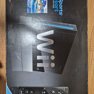 닌텐도 wii 풀박스 세트 모션플러스 이미지