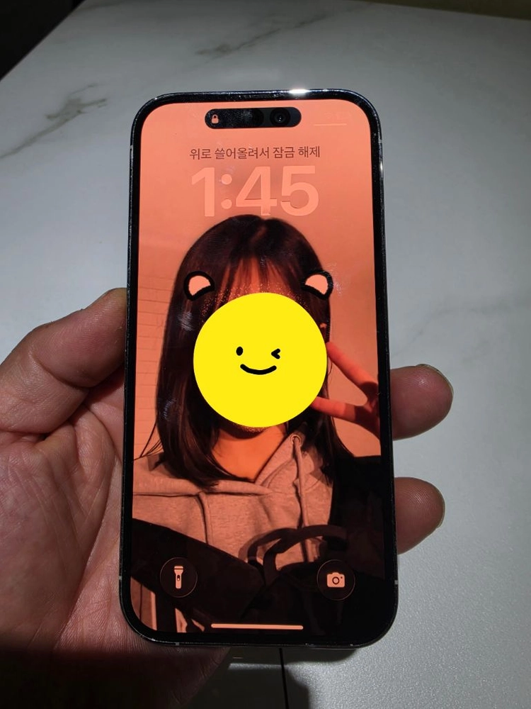 아이폰 14 프로 pro 256GB 박스 및 용품들 다수 이미지