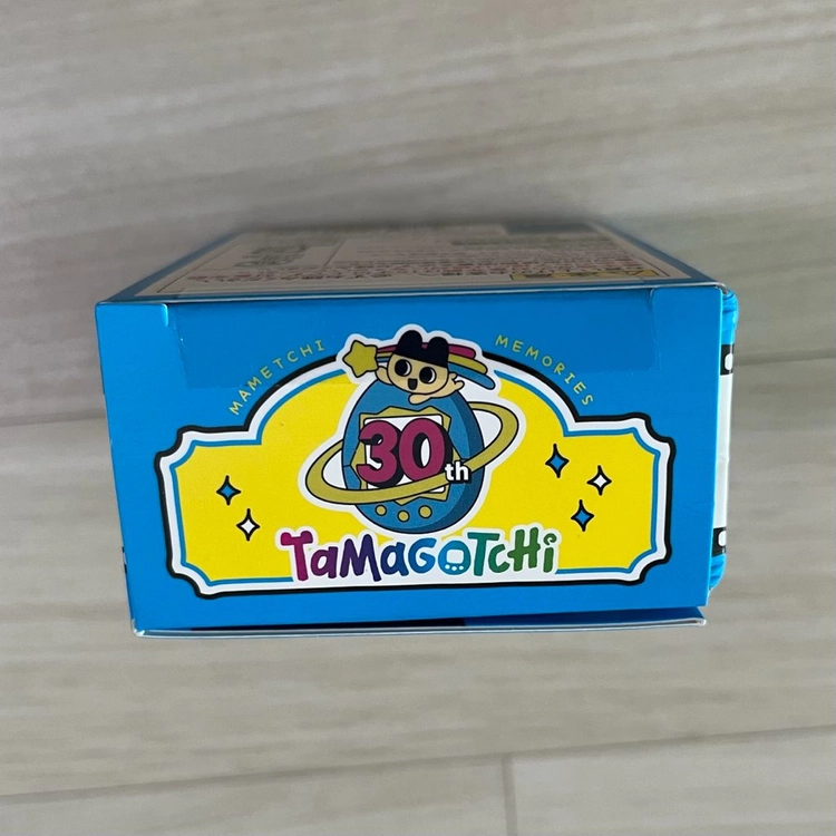 (미개봉)반다이 다마고치 30주년 나노 컬러풀 마메치 옐로우 이미지