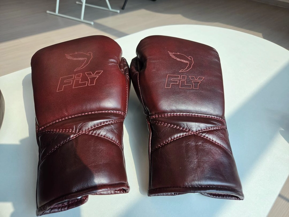 Fly Premium Superlace 2 스파링 세트 이미지