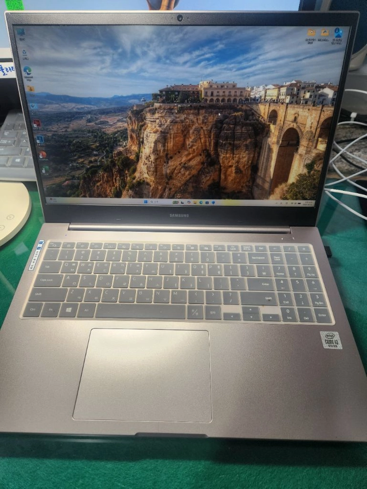 삼성 노트북 NT550XCJ 이미지