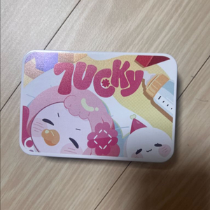 러끼 아티산 키캡 이미지
