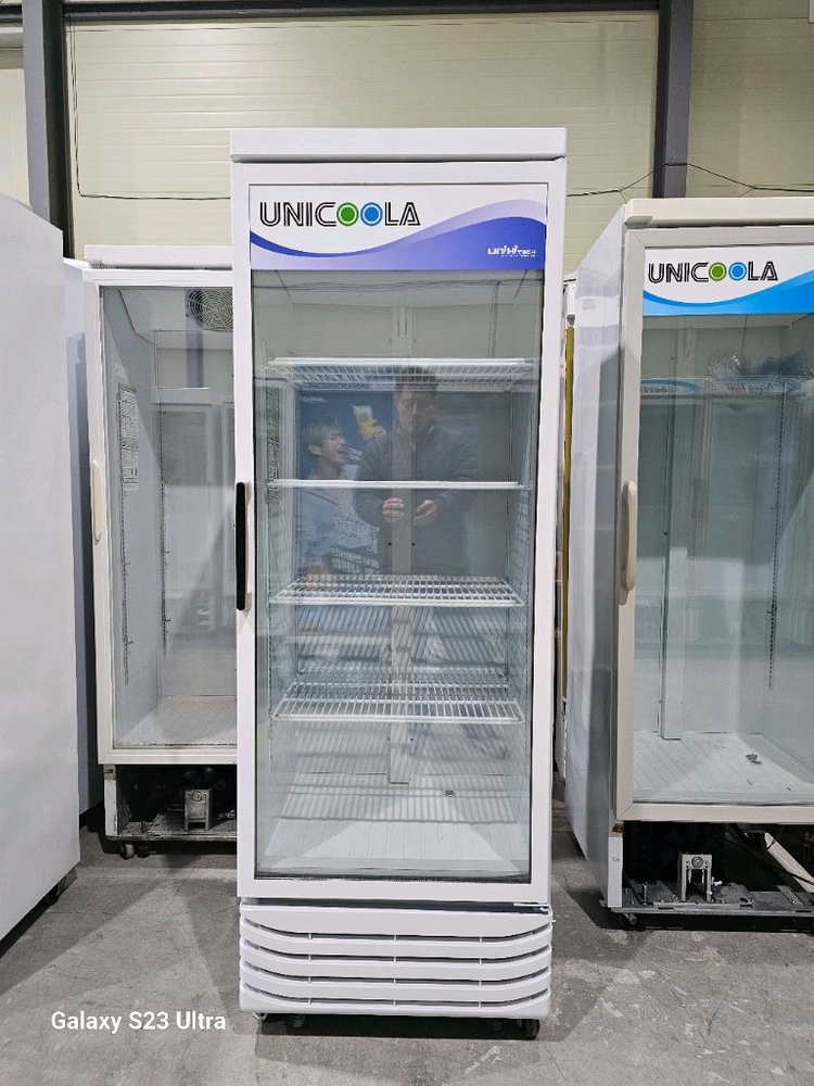 음료수냉장고업소용냉장고냉장쇼케이스 수도권 무료배송설치 이미지