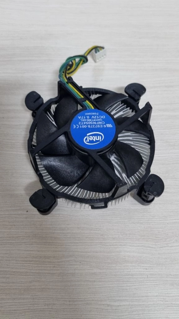 인텔 i7-9700KF + Z390 EXTREME4 + 쿨러 보드세트 이미지