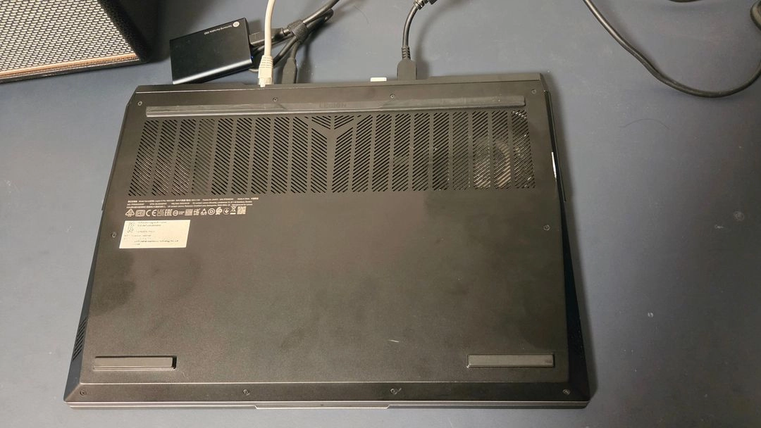 레노버 리전 5 프로 16인치 R7 3070 (풀박스) 팝니다. 이미지