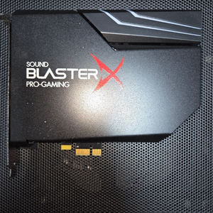 Sound BlasterX AE-5 이미지