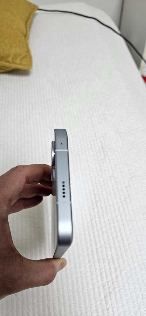 포코 x8 pro max 블루 12g 256g 이미지