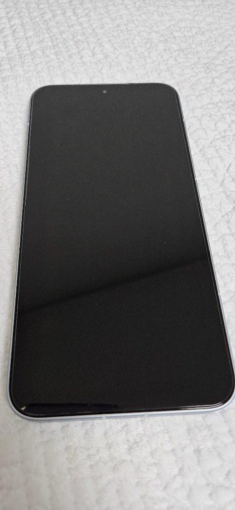 포코 x8 pro max 블루 12g 256g 이미지