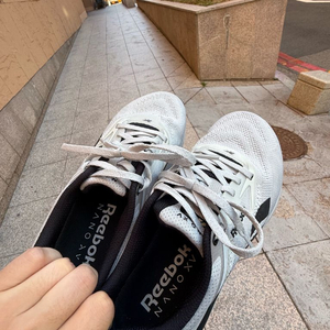 리복 나노X5 255 사이즈 이미지
