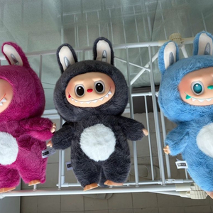 라부부 대형,중형 크라잉베이비 이미지