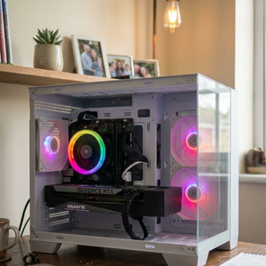 신품 i5 14400 RTX5060TI 급 고성능 게이밍컴퓨터 풀셋 싸게 팝니다 이미지