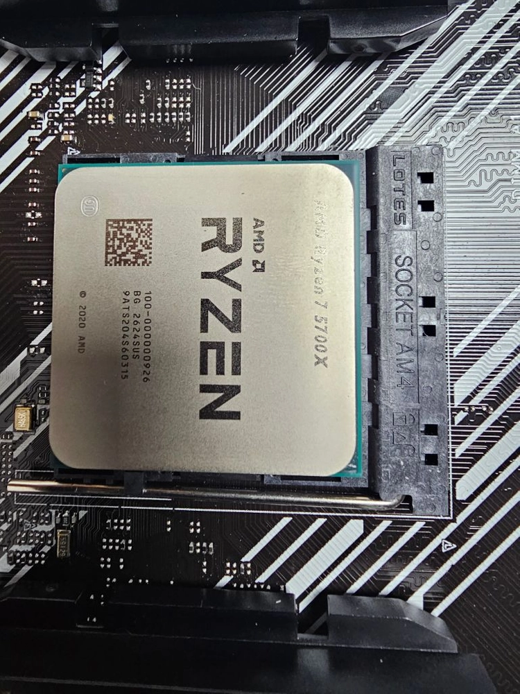 5700x, b550m, ddr16g, ssd 256 이미지