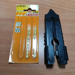 거버(GERBER) 멀티툴 MP600 블레이드리스 블랙 이미지