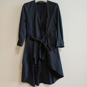 미착용 자라 랩 블라우스.쟈켓 1만원에 판매합니다 이미지