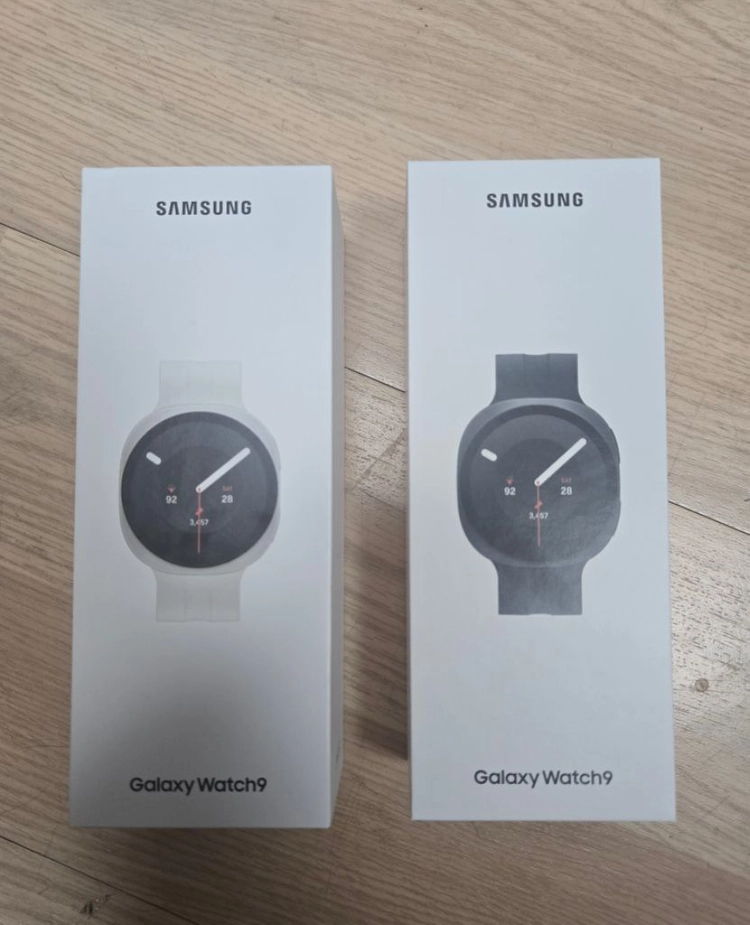 갤럭시워치9 40mm 새상품 판매합니다 이미지