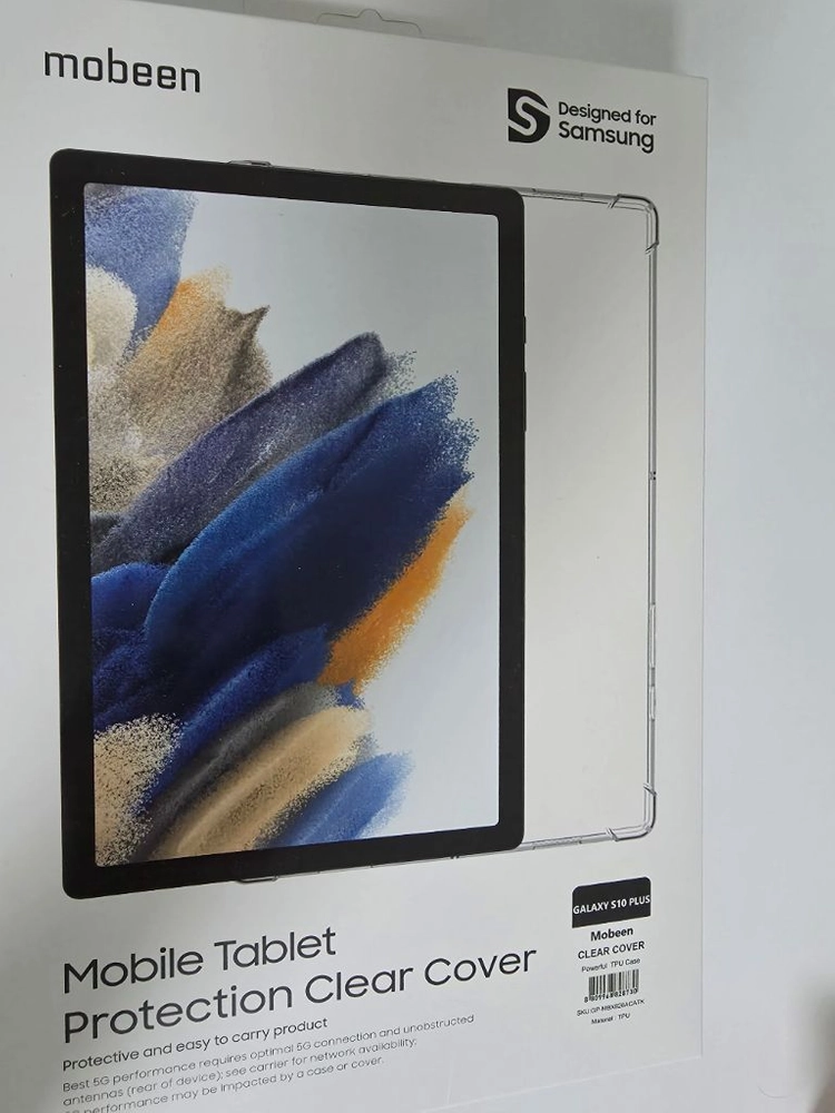 갤럭시탭 S10+ 플러스 5G 256g 그레이 이미지