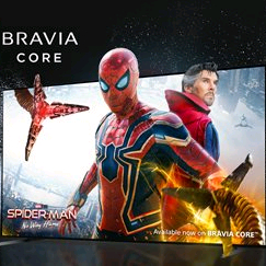SONY BRAVIA 55인치 4K 스마트 TV 특가판매 이미지