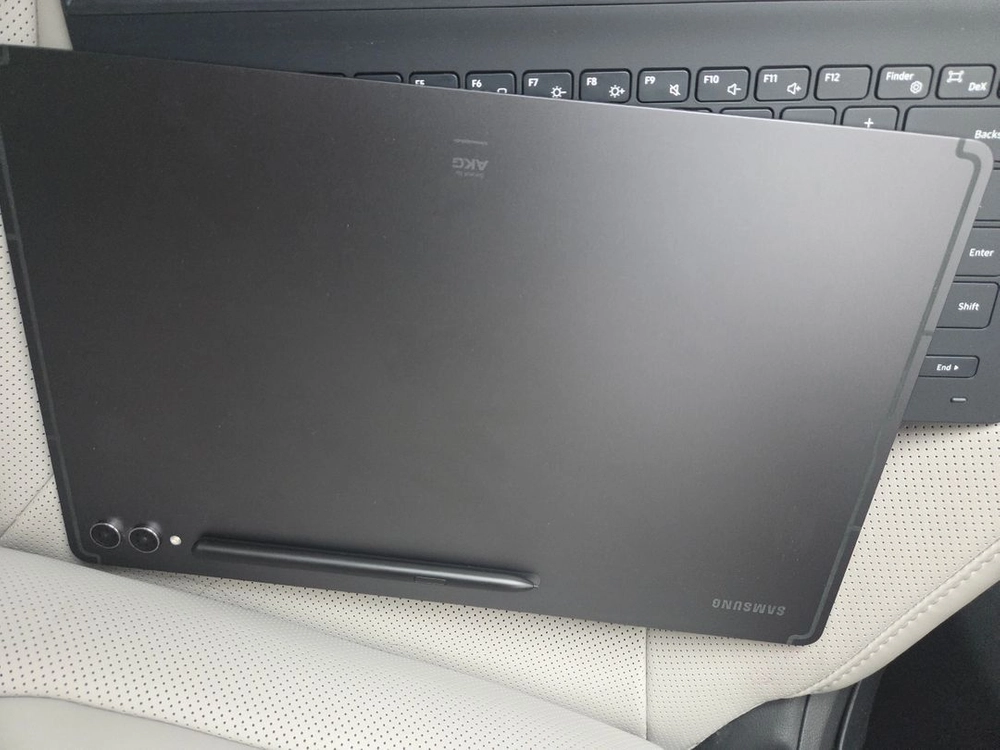 갤럭시탭 S9 울트라 256G WIFI + 정품키보드 이미지