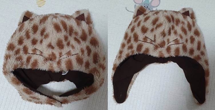 방한용품 머플러 털모자 귀마개 한복속치마 해피프린스 마블 스파이더맨등 이미지