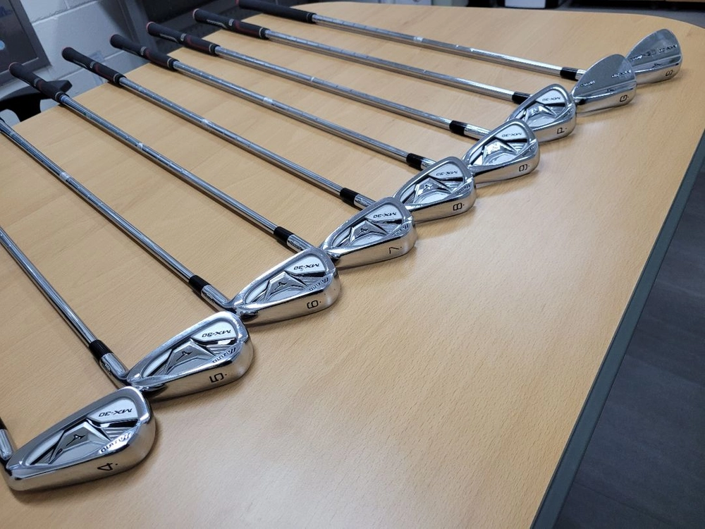 미지노 MX30 9아이언 세트 이미지