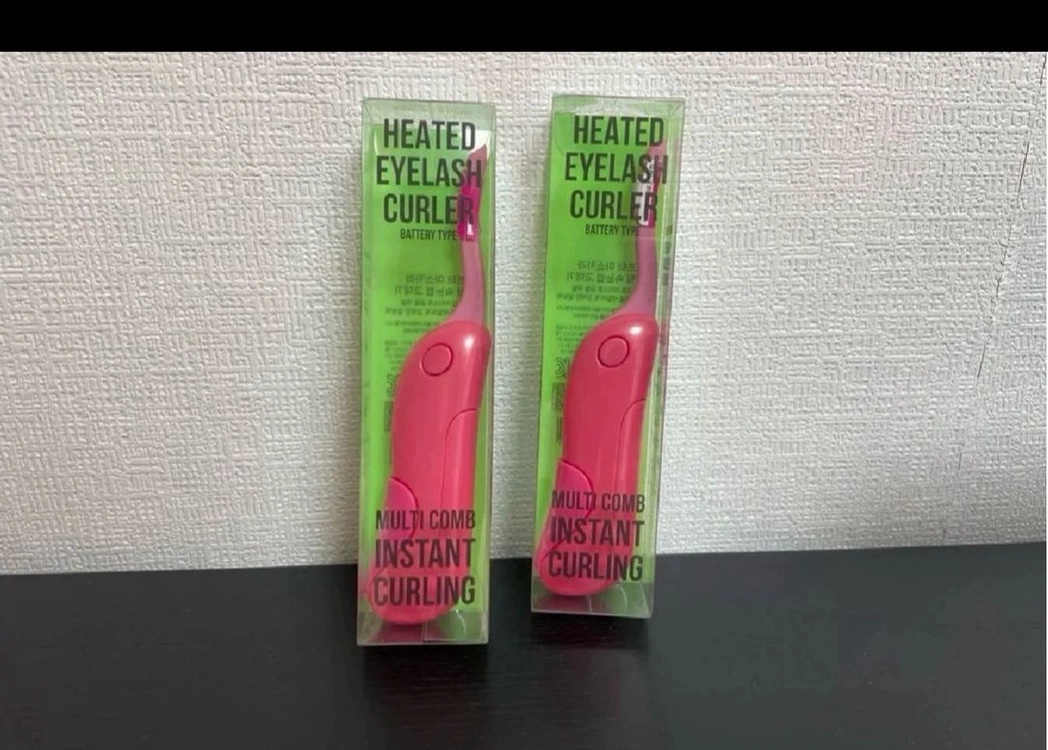 아모레 애프터 마스카라 히팅.속눈썹 고데기 이미지