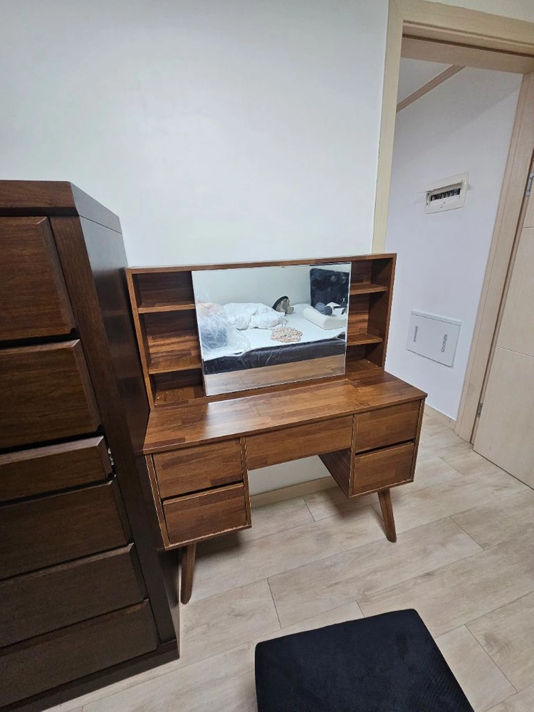라자가구 화장대 (거울 포함) 이미지
