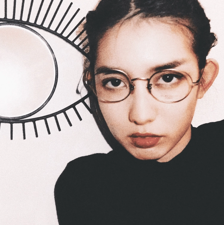 오 마이 글래시스 도쿄 일본 티타늄 안경테 0010 이미지